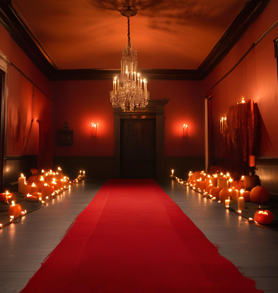 Alfombras: El Toque Perfecto para tu Evento de Halloween